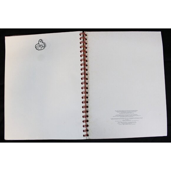 2002 Michelin Europe Tourist and Motoring Atlas Map Main Road Name Index 5th Ed - Picture 5 of 6